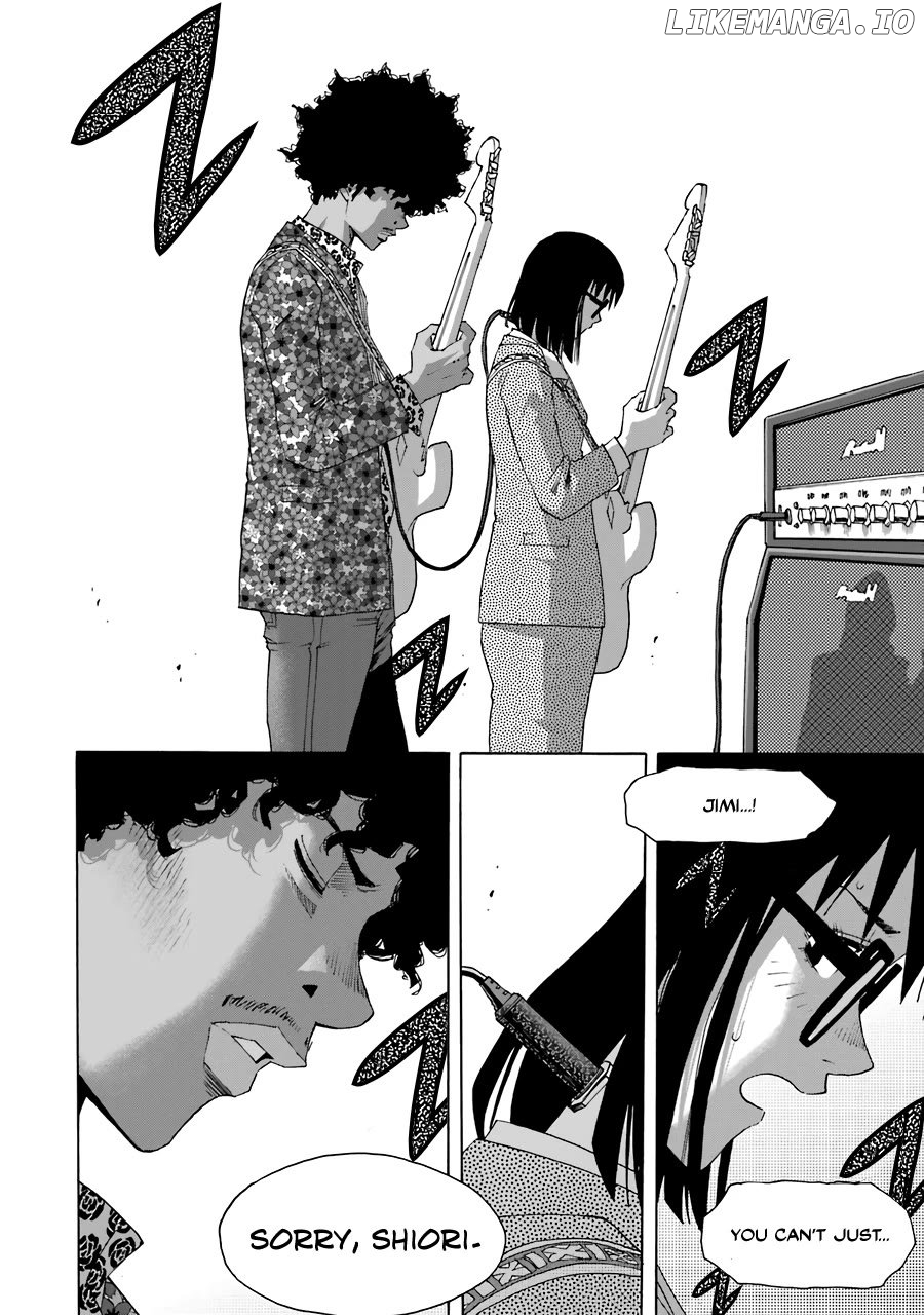 Shiori Experience - Jimi na Watashi to Hen na Oji-san - episode 72 - 6